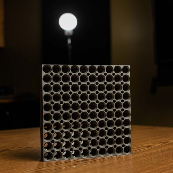 High Volume Past Part Examples