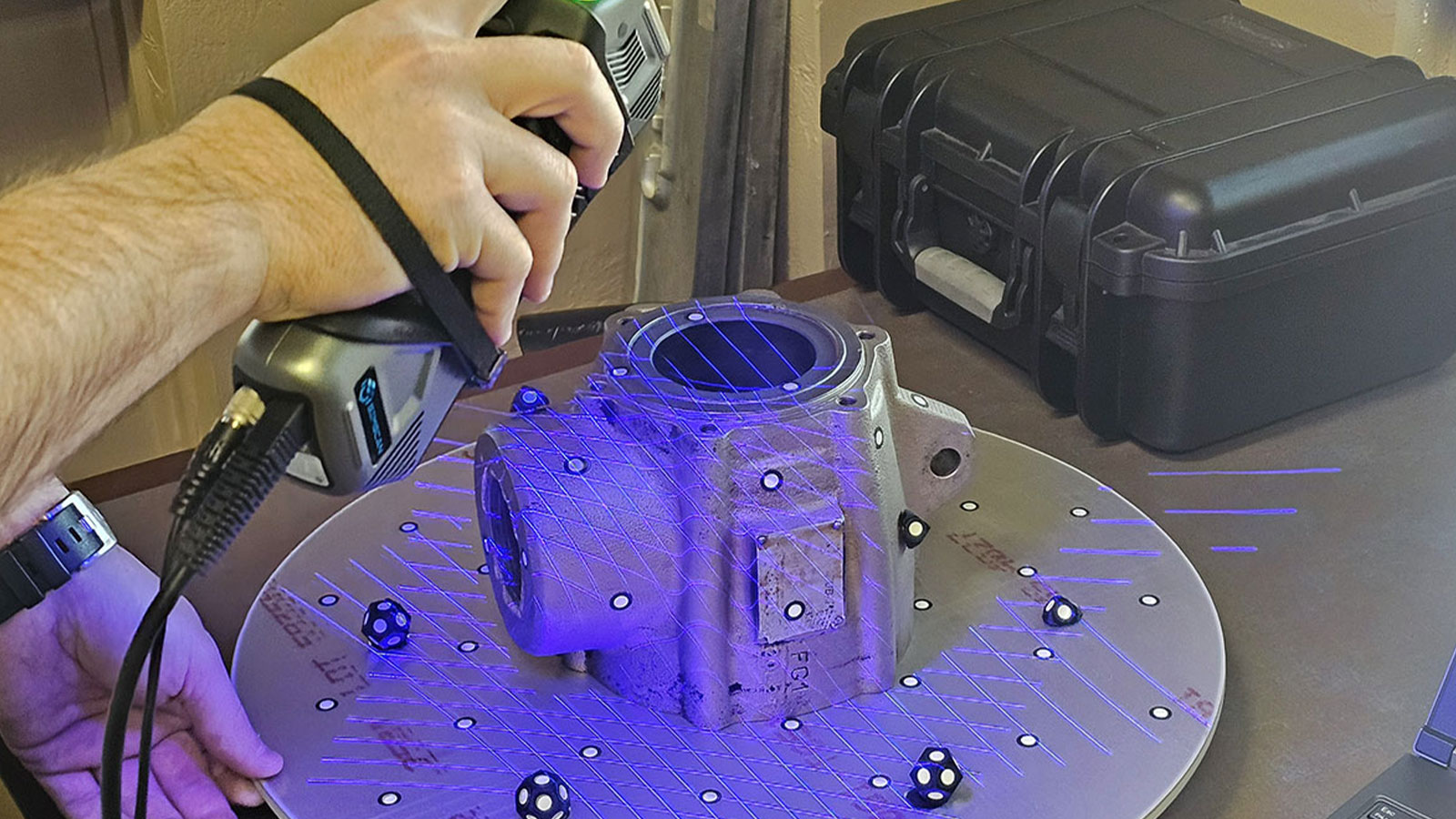 Simscan changes the game when it comes to quick prototyping.