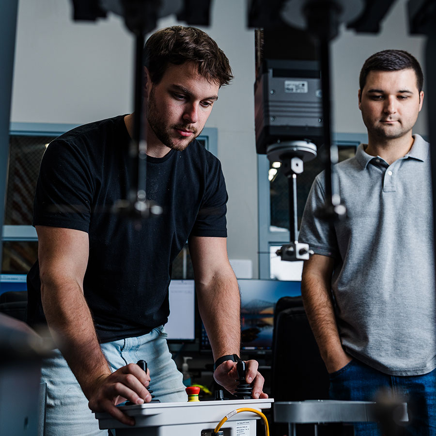 JTD Quality Control checking with CMM Machine.