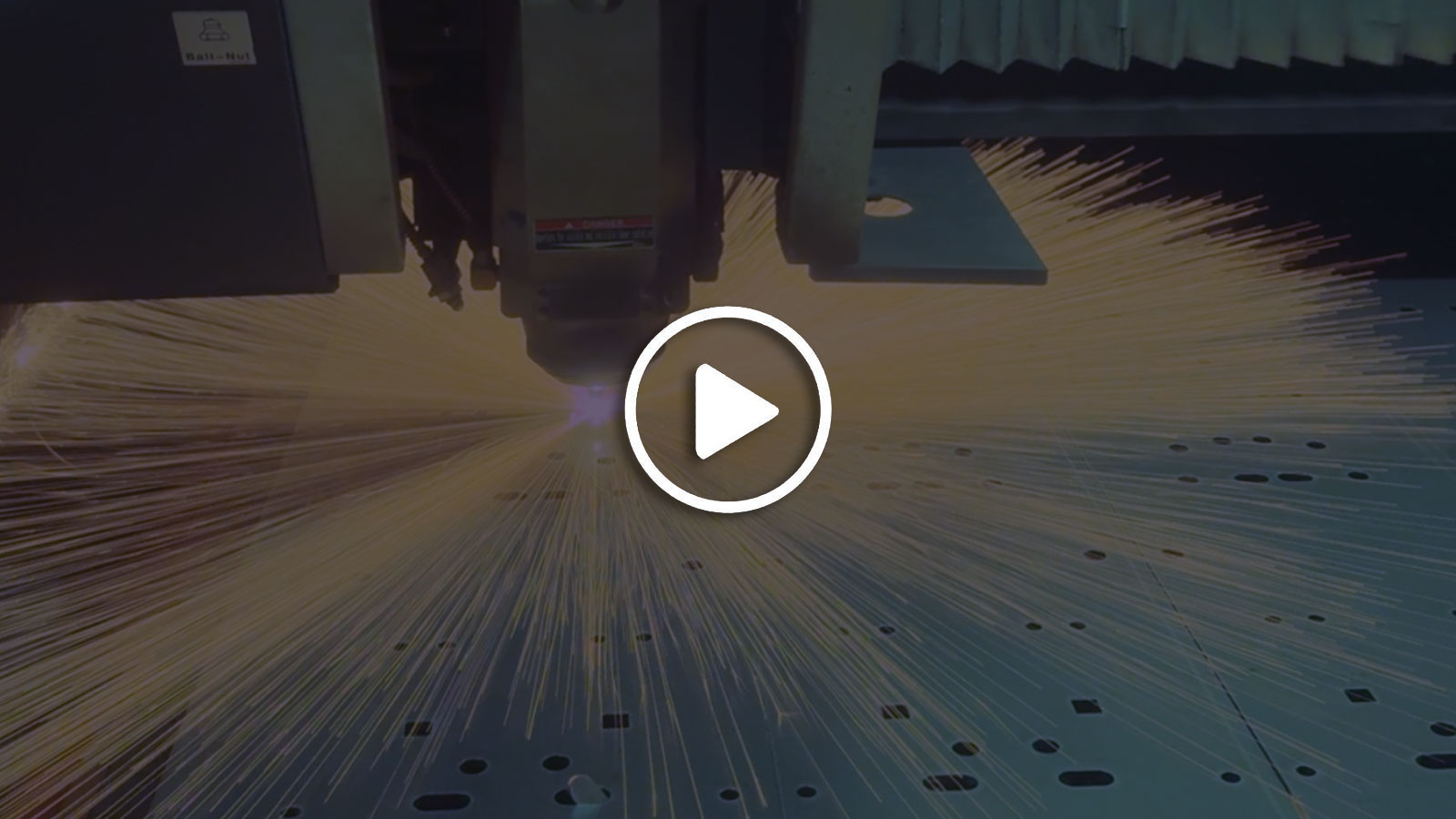 ENSIS AJe Series AMADA Fiber Laser Cutting at Jonesboro Tool and Die