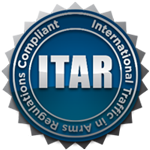 Compliant - International Traffic in Arms Regulations (ITAR)
